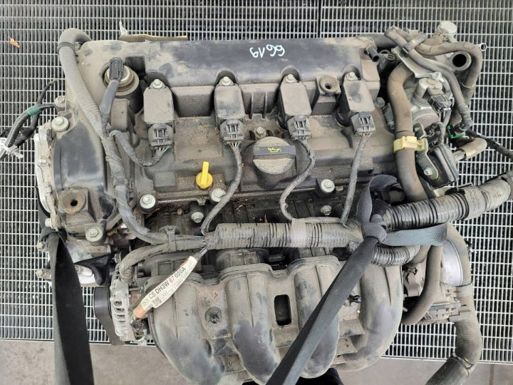Motor Mazda Cx-3 PE02 PE21 2.0 120PS 88kW 144TKm 2015 Benzin Engine Komplett MOT7055382552lz