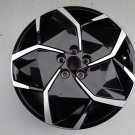 1x Alufelge 19 Zoll 7.5