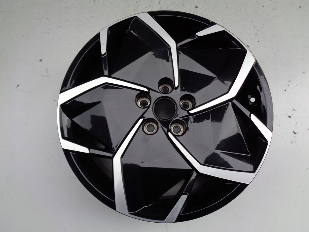 1x Alufelge 19 Zoll 7.5" 5x114.3 49 5ET 52910-GI110 Hyundai I Rim Wheel FEL7293328105sz