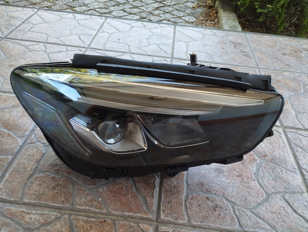 Frontscheinwerfer Mercedes-Benz W247 A2479062603 LED Rechts Headlight