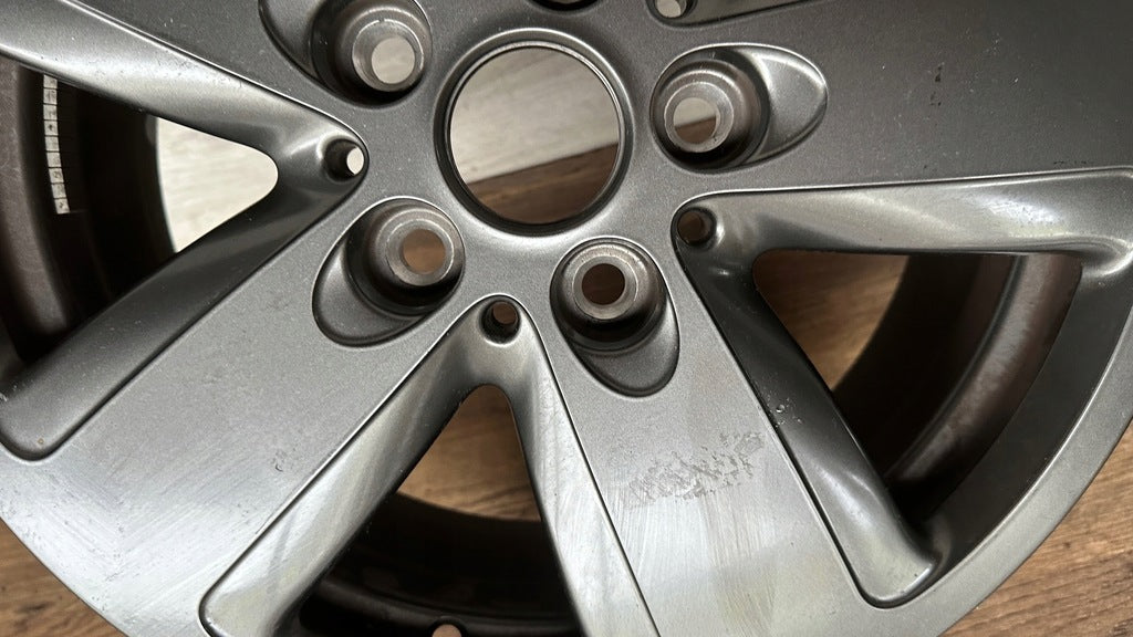 1x Alufelge 16 Zoll 6.5" 5x112 54ET 6887935 Mini F57 F56 F55 Rim Wheel FEL1766338114ev