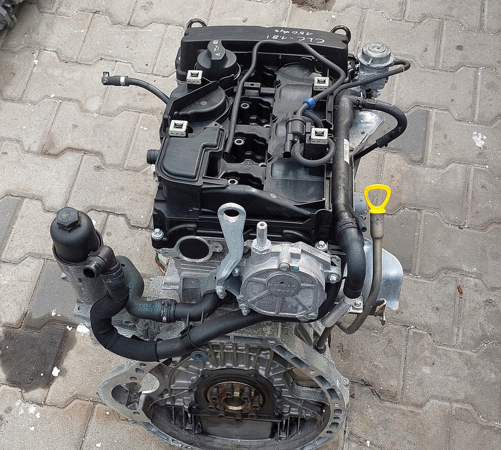 Motor Mercedes-Benz 271911 1.8 CLC 129PS 95kW 150TKm Benzin Engine Unkomplett