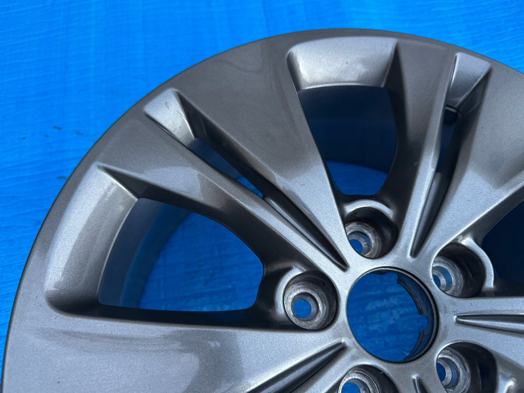 1x Alufelge 17 Zoll 7.0" 5x114.3 9677495177 Citroën I Rim Wheel FEL6502837652pe