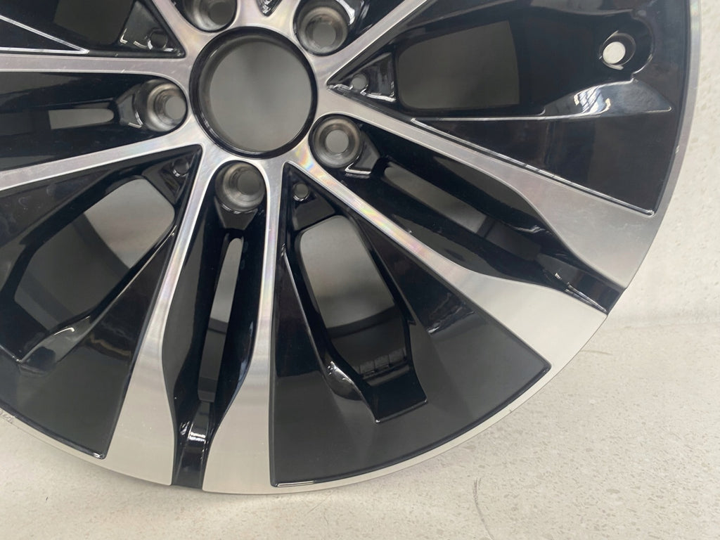 1x Alufelge 18 Zoll 8.5" 5x112 52ET A2064015200 Mercedes-Benz C-Class W206 FEL6124419583my