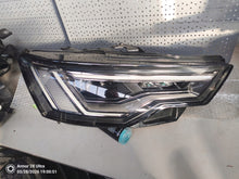 Laden Sie das Bild in den Galerie-Viewer, Frontscheinwerfer Audi A6 C8 4K0941040 LED Rechts Scheinwerfer Headlight SCH6836299497yv