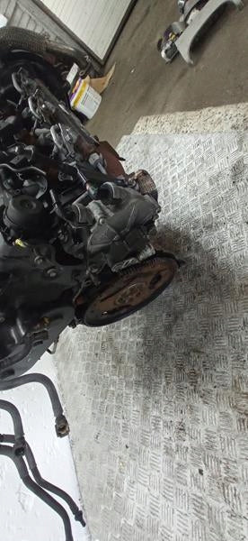 Motor Citroën C5 III UHZ 2.7 HDI 204PS 150kW Diesel Engine Komplett MOT9974063781do