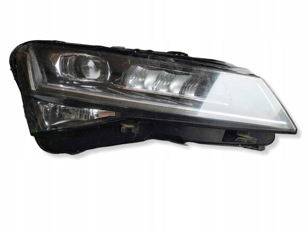 Frontscheinwerfer Skoda Superb 3V1941016E 39101761 Rechts Scheinwerfer Headlight SCH9841603936vz