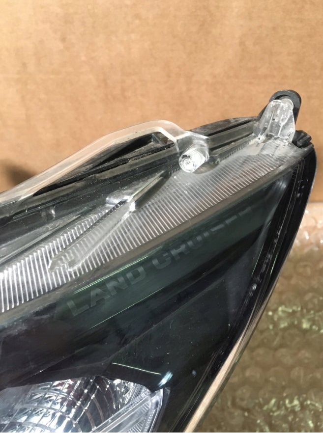 Frontscheinwerfer Toyota Land Cruiser Links Scheinwerfer Headlight SCH2913109803zz