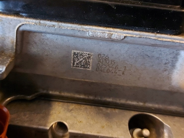 Motor Audi A4 B9 DEUA 2.0 TDI 150PS 110kW 118TKm 2015 Diesel Engine Unkomplett