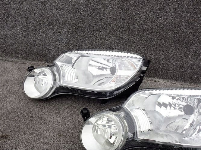 Frontscheinwerfer Skoda Yeti 5L1941017 LE08A6189 Links Scheinwerfer Headlight