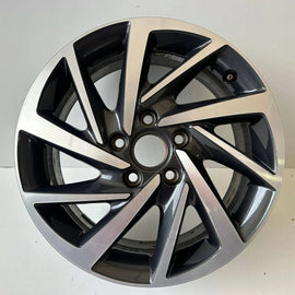 1x Alufelge 16 Zoll 6.5