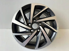 Load image into Gallery viewer, 1x Alufelge 16 Zoll 6.5" 5x112 46ET 5G0601025DS VW Golf Vii Rim Wheel FEL7924265921qf