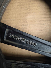 Laden Sie das Bild in den Galerie-Viewer, 1x Alufelge 19 Zoll 7.5" 5x112 48ET Glanz Graphit 5E3601025S Skoda I Rim Wheel FEL1255630964ql