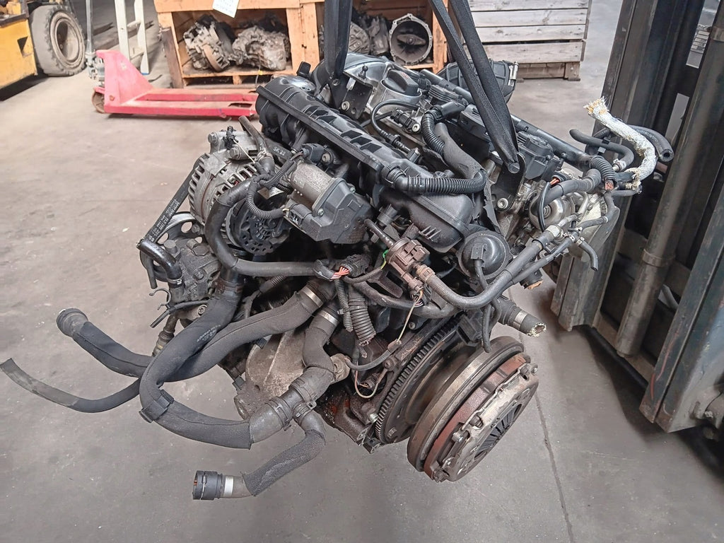 Motor Audi A4 B8 CDHB CABA 1.8 TFSI Benzin Engine Komplett