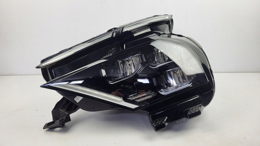 Frontscheinwerfer Citroën C4 III 9830649480-KUD Links Scheinwerfer Headlight