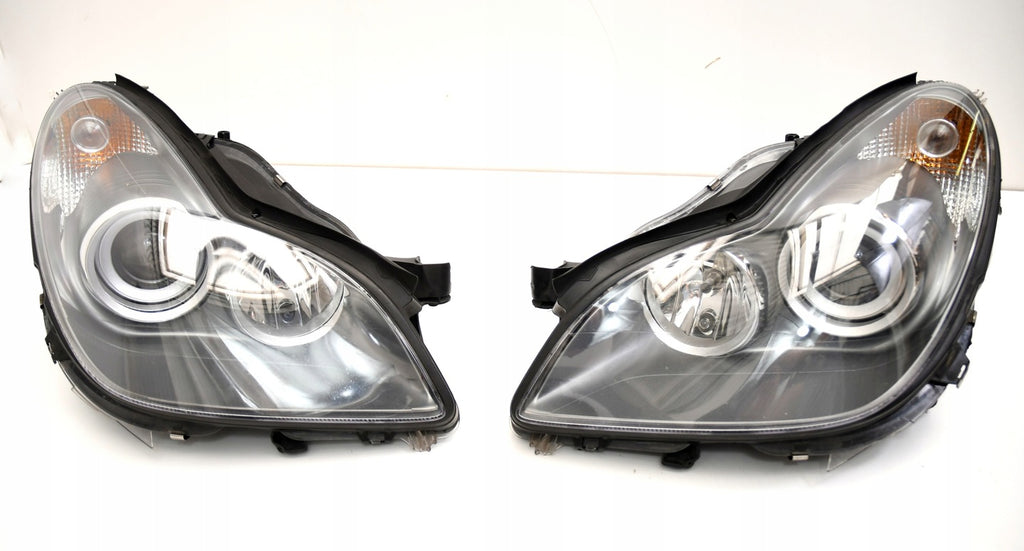 Frontscheinwerfer Mercedes-Benz Cls Amg Xenon Links Scheinwerfer Headlight