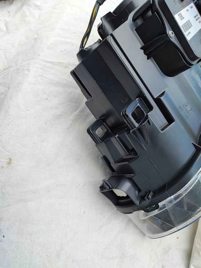 Frontscheinwerfer Volvo S60 V60 31420261 Bi-Xenon Links Scheinwerfer Headlight SCH6886572020pw