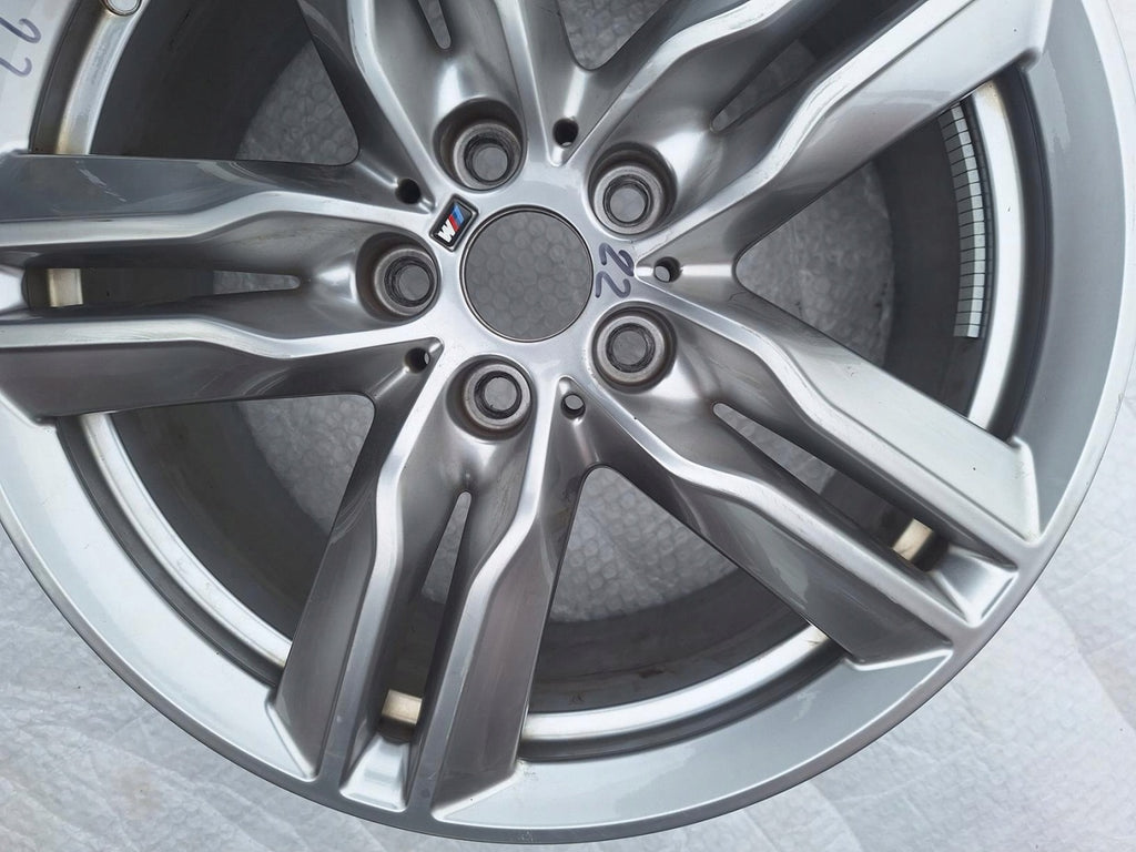 1x Alufelge 18 Zoll 7.5" 5x112 7850456 9503053 BMW F39 X1 F48 Rim Wheel FEL8064694461kf