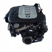 Load image into Gallery viewer, Motor BMW E91 E93 E90 E92 M57D30 3.0 197PS 159TKm Diesel Engine Unkomplett