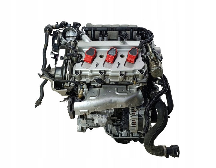 Motor Audi A6 C7 CHV 2.8 FSI 204PS 150kW 132TKm 2008 Benzin Engine Komplett MOT6711063608fg