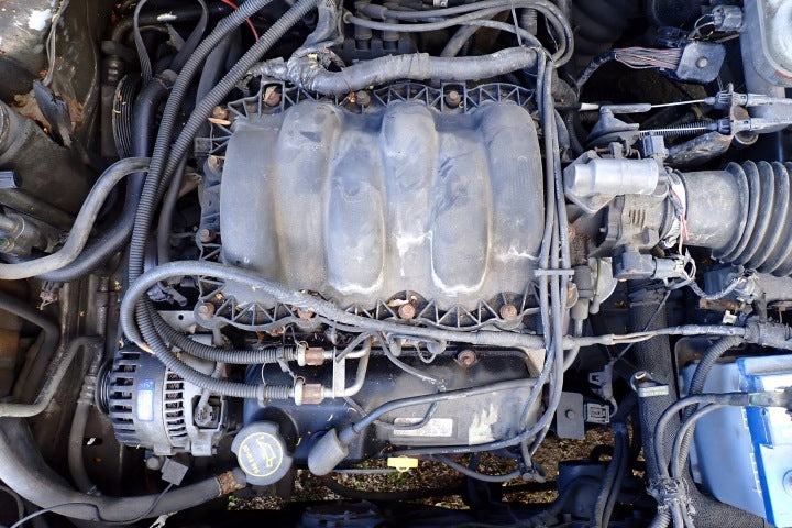 Motor Ford Fiesta II Fbd 3.8 97PS 71kW 359TKm 1995 Benzin Engine Komplett MOT8936896379tx