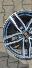 Load image into Gallery viewer, 1x Alufelge 18 Zoll 8.0" 5x105 38ET KBA51367 Opel Rim Wheel FEL6546049689mh