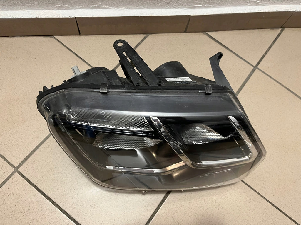 Frontscheinwerfer Dacia Duster Rechts Scheinwerfer Headlight SCH3370340330im