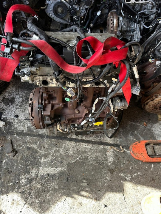 Motor Citroën Jumper 10TRJA 4H03 2.2 HDI 140TKm Diesel Engine Komplett MOT1332465617nl