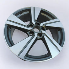 Load image into Gallery viewer, 1x Alufelge 18 Zoll 7.0&quot; 5x112 45ET Glanz Graphit 81A601025 Audi Q2 Mg Rim Wheel