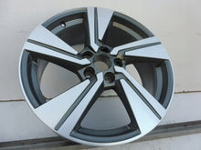 Load image into Gallery viewer, 1x Alufelge 18 Zoll 7.0&quot; 5x112 45ET Glanz Graphit 81A601025 Audi Q2 Mg Rim Wheel