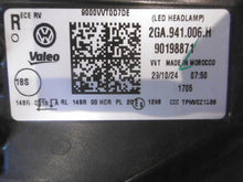 Load image into Gallery viewer, Frontscheinwerfer VW T-Roc 2GA941006H Full LED Rechts Scheinwerfer Headlight SCH6188427630nj
