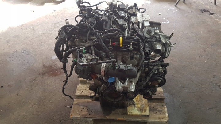 Motor Ford I M2DA 1.0 125TKm 2014 Benzin Engine Unkomplett MOT3575438815ur