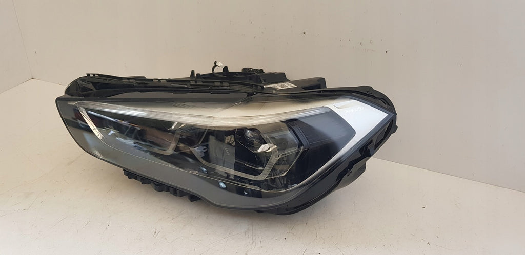 Frontscheinwerfer BMW X1 F48 5A01177-02 LED Links Scheinwerfer Headlight SCH1933654414qs