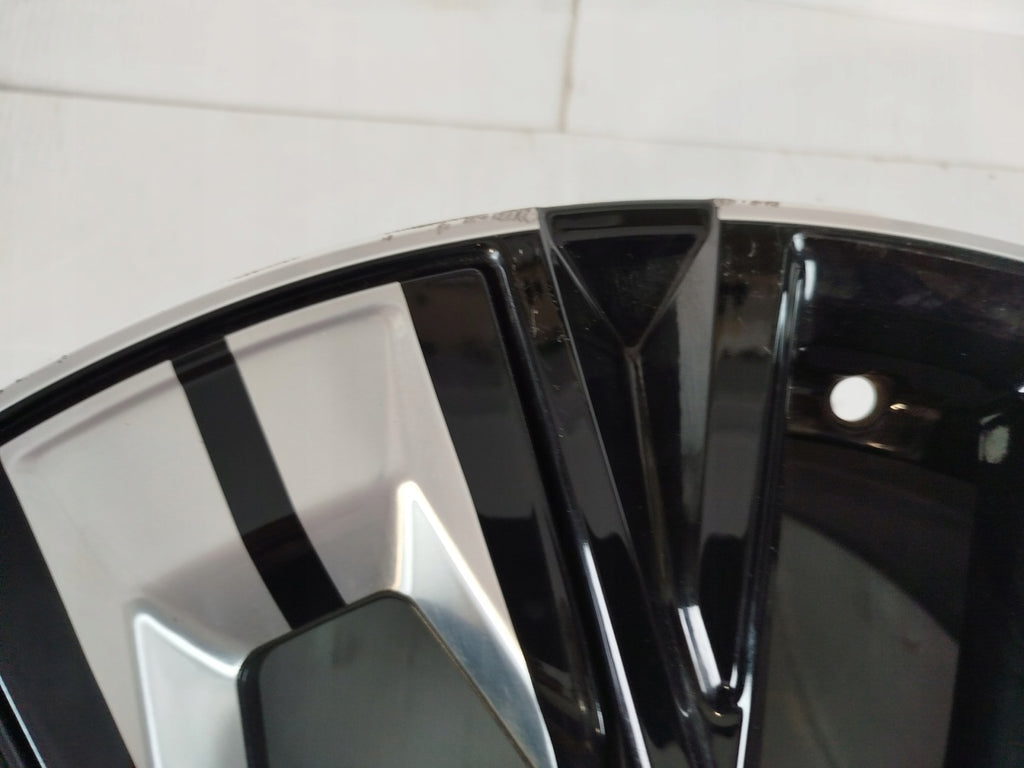 1x Alufelge 20 Zoll 9.0" 5x112 42ET Glanz Schwarz 8747311 BMW G30 Rim Wheel FEL1835663687in