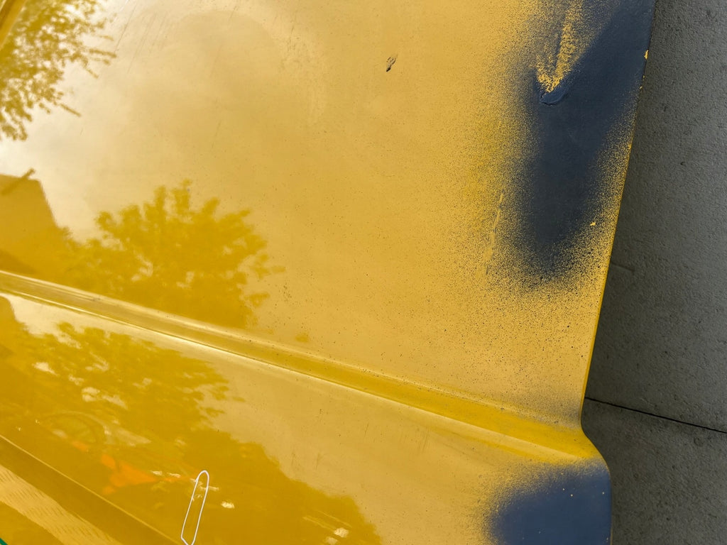 Tür Mercedes-Benz Vito W447 Hinten Links Door Porta Porte