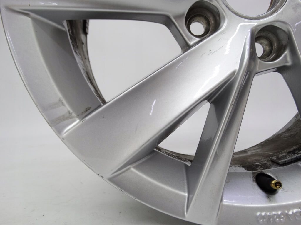 1x Alufelge 16 Zoll 6.5" 5x112 46ET Glanz Silber 5H0071496 VW Golf Viii FEL2942096301fz