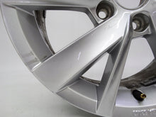 Load image into Gallery viewer, 1x Alufelge 16 Zoll 6.5" 5x112 46ET Glanz Silber 5H0071496 VW Golf Viii FEL2942096301fz