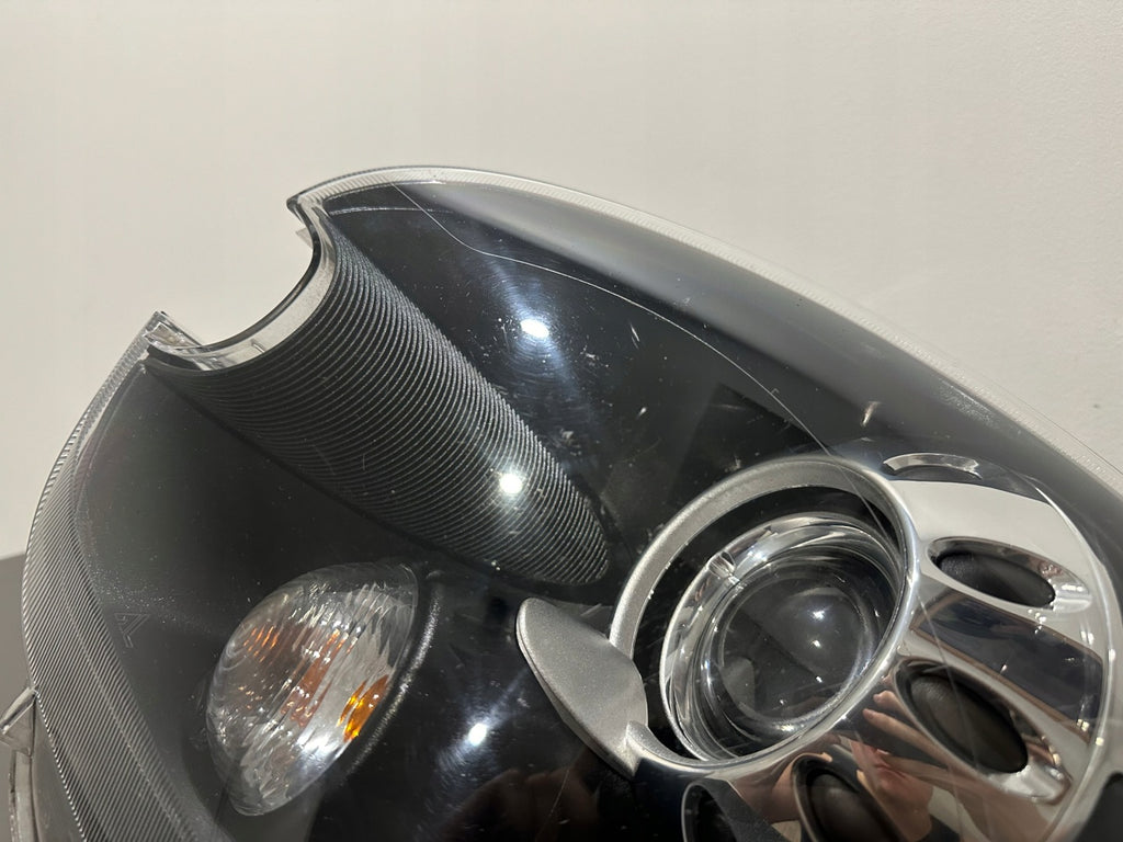 Frontscheinwerfer Mini Countryman R60 9808249-05 Xenon Links Headlight SCH5580404404bk