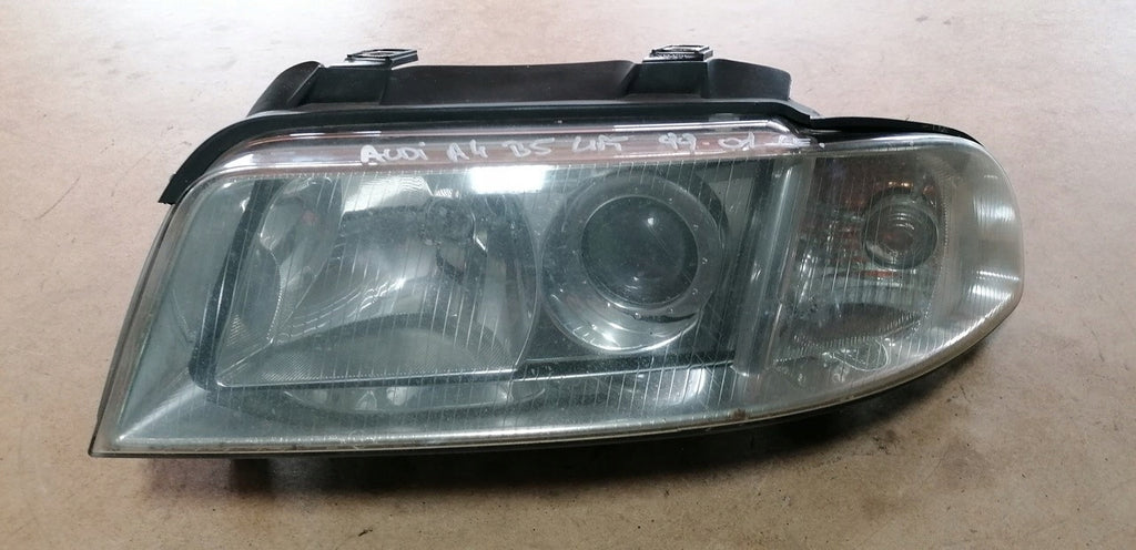 Frontscheinwerfer Audi A4 B5 Links Scheinwerfer Headlight