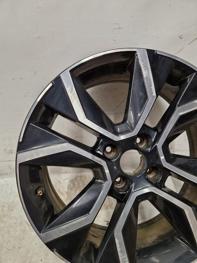 1x Alufelge 18 Zoll 6.5" 4x108 26ET 9833485080 Citroën C4 Iii Rim Wheel FEL5306963274dg
