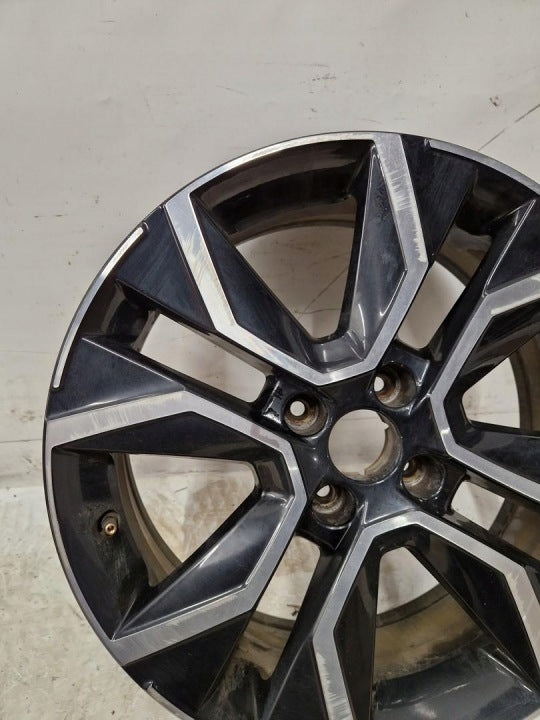 1x Alufelge 18 Zoll 6.5" 4x108 26ET 9833485080 Citroën C4 Iii Rim Wheel FEL5306963274dg