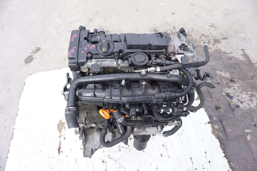 Motor Audi A4 B7 BWE 2.0 TFSI 200PS 147kW 69TKm Benzin Engine Unkomplett