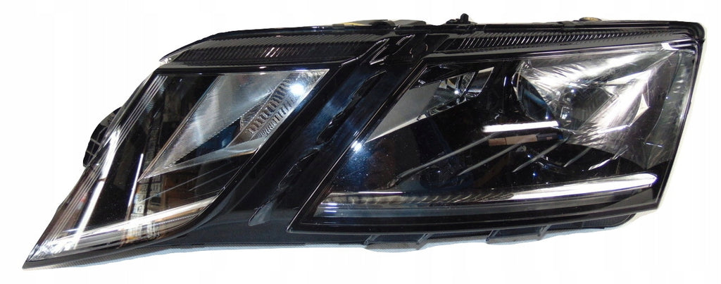 Frontscheinwerfer Skoda Octavia III 5E1941015D LED Links Scheinwerfer Headlight SCH2705277316hb