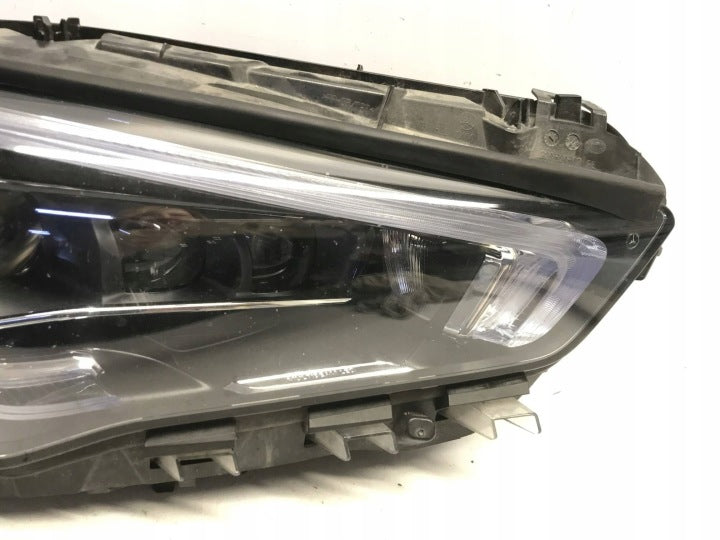 Frontscheinwerfer Mercedes-Benz Cla C118 A1189067001 MDE89132A1EX2660 Rechts SCH4037799781hf