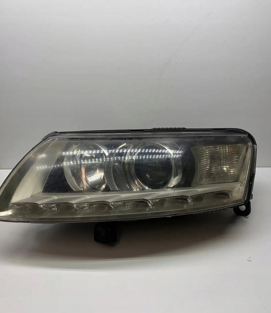 Frontscheinwerfer Audi A6 Avant 4F0941029 Links Scheinwerfer Headlight SCH3962594532mo