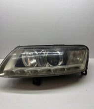 Laden Sie das Bild in den Galerie-Viewer, Frontscheinwerfer Audi A6 Avant 4F0941029 Links Scheinwerfer Headlight SCH3962594532mo