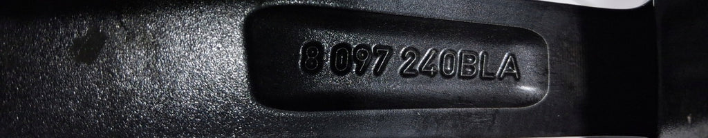 1x Alufelge 20 Zoll 8.0" 5x112 26ET Glanz Schwarz 8097240 BMW G14 G15 Rim Wheel FEL4982643381ij