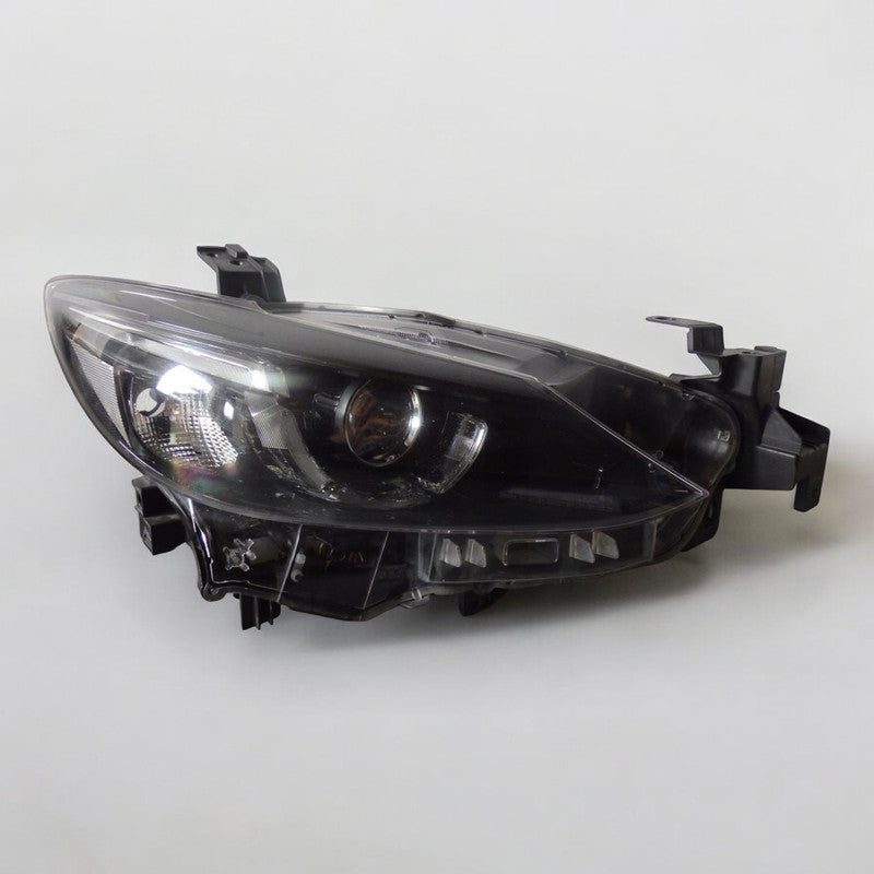 Frontscheinwerfer Mazda 6 Gj Full LED Rechts Scheinwerfer Headlight