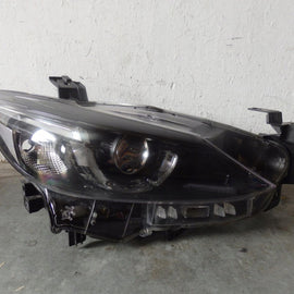 Frontscheinwerfer Mazda 6 Gj Full LED Rechts Scheinwerfer Headlight SCH9886071249vx