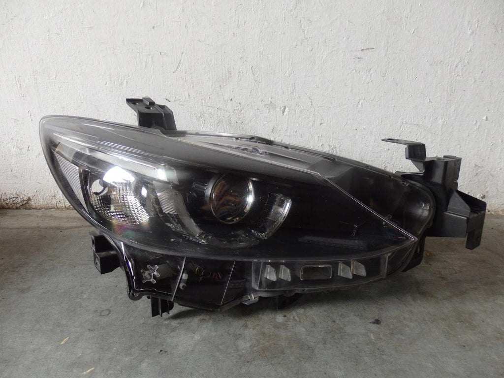 Frontscheinwerfer Mazda 6 Gj Full LED Rechts Scheinwerfer Headlight